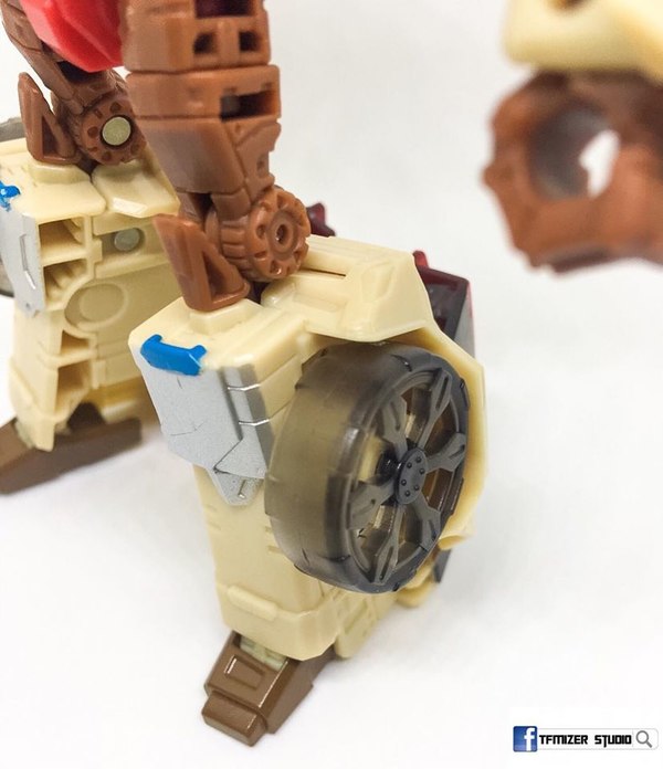 Titans Return Deluxe Wave 2 Even More Detailed Photos Of Upcoming Figures 08 (8 of 50)